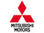 Mitsubishi number plates