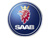 Saab number plates